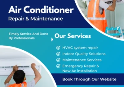 Air-Conditioner-Repair-or-Maintenance